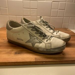 GOLDEN GOOSE SNEAKERS! Size 9